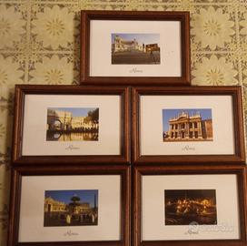 Mini quadri Roma