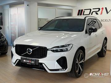 VOLVO XC60 (2017-->) XC60 B4 (d) AWD Geartronic...