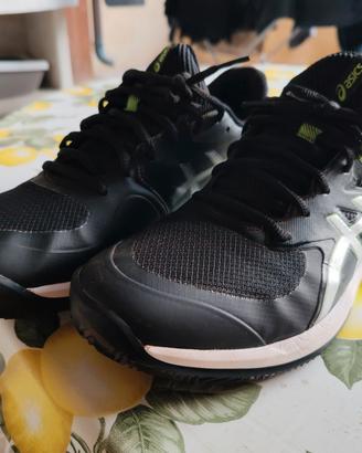 scarpe da tennis ASICS  GAME FF PLAY 46
