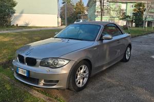bmw 120i cabrio 
