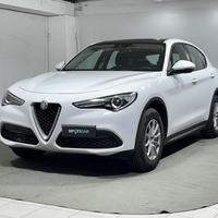Alfa Romeo Stelvio 2.2 t Super Q4 190cv auto my19