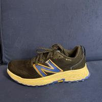 Scarpe running trial  New Balance 