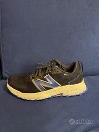 Scarpe running trial  New Balance 