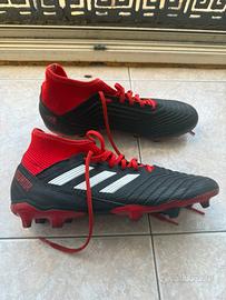 Scarpe 42 Predator Adidas da calcio 8