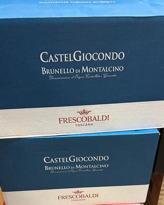 Castelgiocondo 2019 - Marchesi Frescobaldi