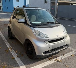Smart Fortwo cabrio