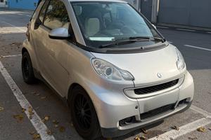 Smart Fortwo cabrio