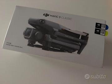 DJI MAVIC CLASSIC 3 SIGILLATO
