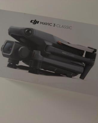 DJI MAVIC CLASSIC 3 SIGILLATO