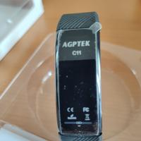 Fitness Tracker Braccialetto Bluetooth