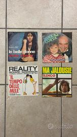 lotto dischi vinile 45 giri anni 70 Stranieri