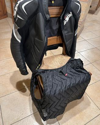 Giacca in pelle SPIDI