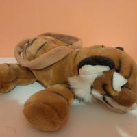 Borsetta per bambina peluche Lelly