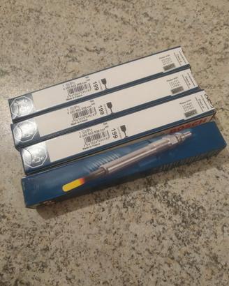Candelette per volvo v40 D3