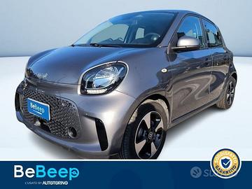 smart forfour EQ PASSION 22KW