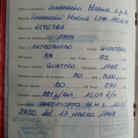 Gozzo in vetroresina open