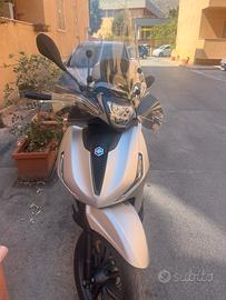 Piaggio beverly 300s agosto 2024