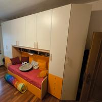 Cameretta bambini 