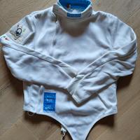 Giacca sx scherma Negrini 