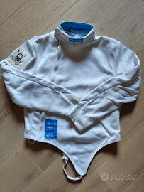 Giacca sx scherma Negrini 