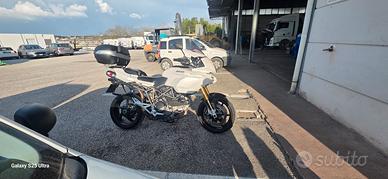ducati multistrada 1100s