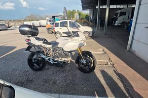 ducati multistrada 1100s
