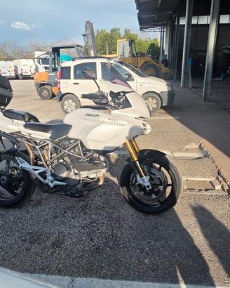 ducati multistrada 1100s