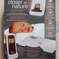 Monitor citofono bambini con sensore di movimento