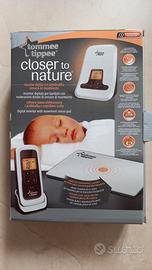 Monitor citofono bambini con sensore di movimento