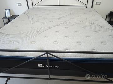 Materasso matrimoniale nuovo