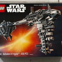 Lego Nebulon B Frigate Star Wars