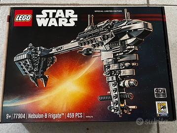 Lego Nebulon B Frigate Star Wars