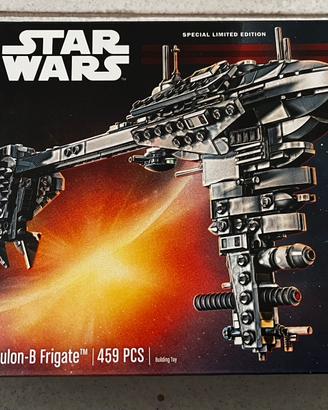 Lego Nebulon B Frigate Star Wars