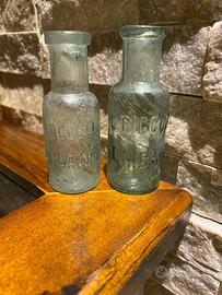 Bottigliette medicinali austriache ww1