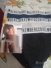 set slip uomo taglia M 