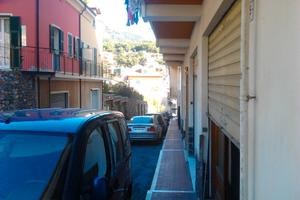 Alassio bilocale ristrutturato con bagno e balcone