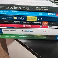 libri primo superiore 