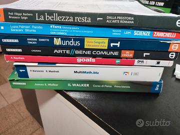 libri primo superiore 