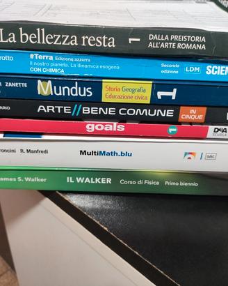 libri primo superiore 