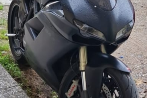 Ducati 848 Evo Dark - 2012