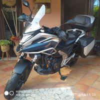 Honda NC 750X DCT TRAVEL EDITION - 2023