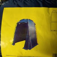 tenda campeggio