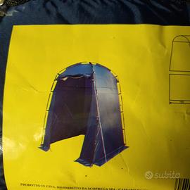 tenda campeggio