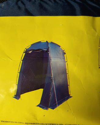 tenda campeggio