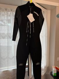 Muta umida Cressi Comfort