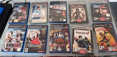 Giochi playstation 2