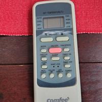 Telecomando originale per condizionatore Comfee.