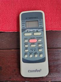 Telecomando originale per condizionatore Comfee.