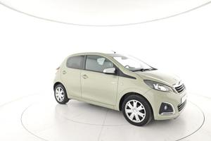 Peugeot 108 VTi 72 5 porte Style