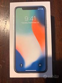 Iphone X 64gb